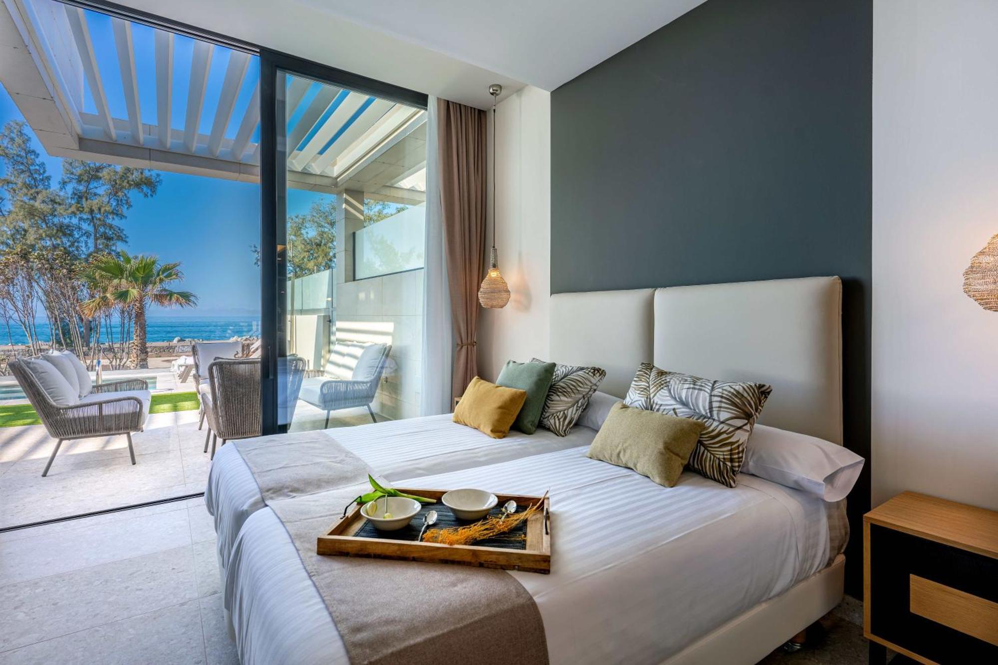 Resort Cordial Santa Agueda & Perchel Beach Club La Playa de Arguineguín Dış mekan fotoğraf
