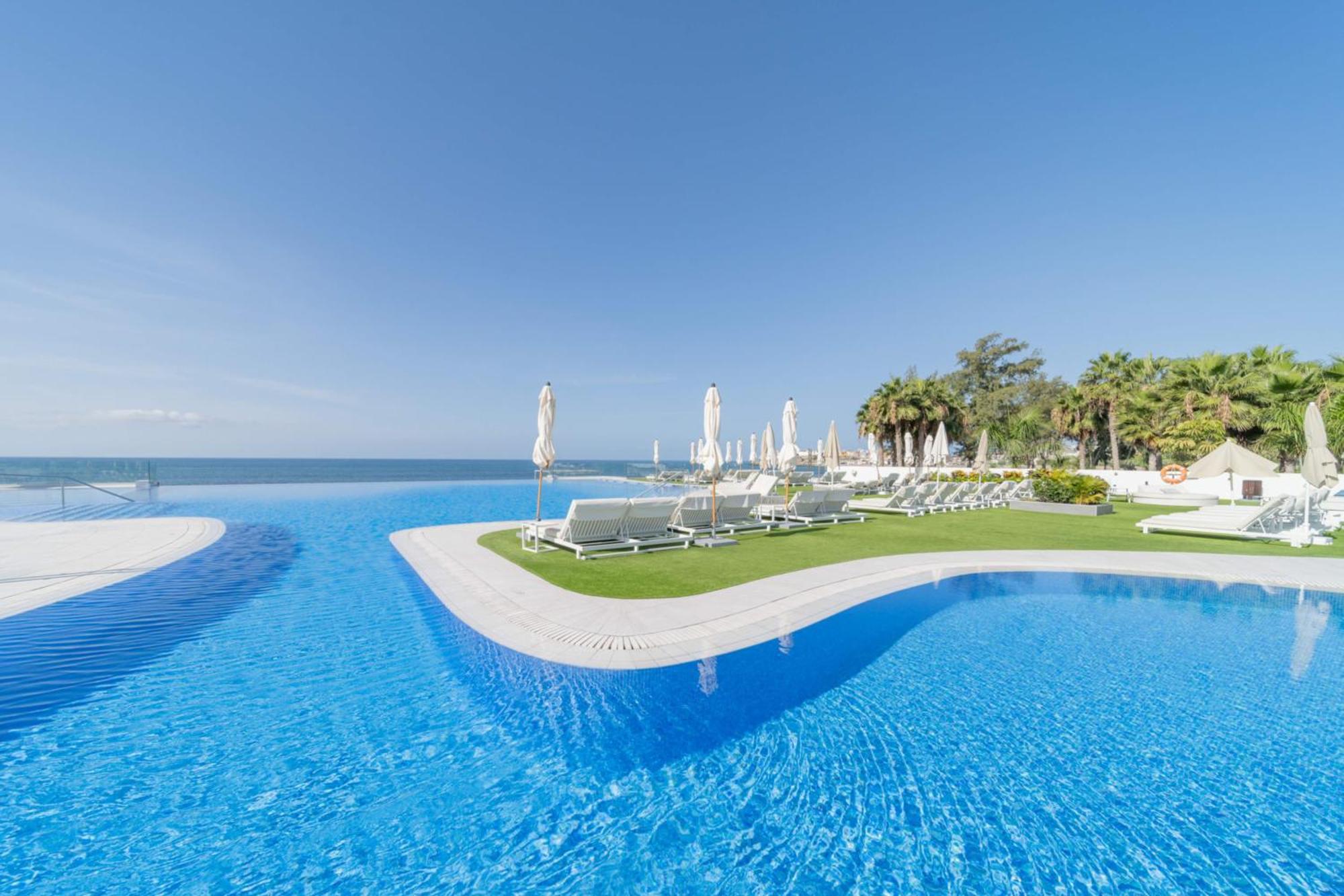 Resort Cordial Santa Agueda & Perchel Beach Club La Playa de Arguineguín Dış mekan fotoğraf