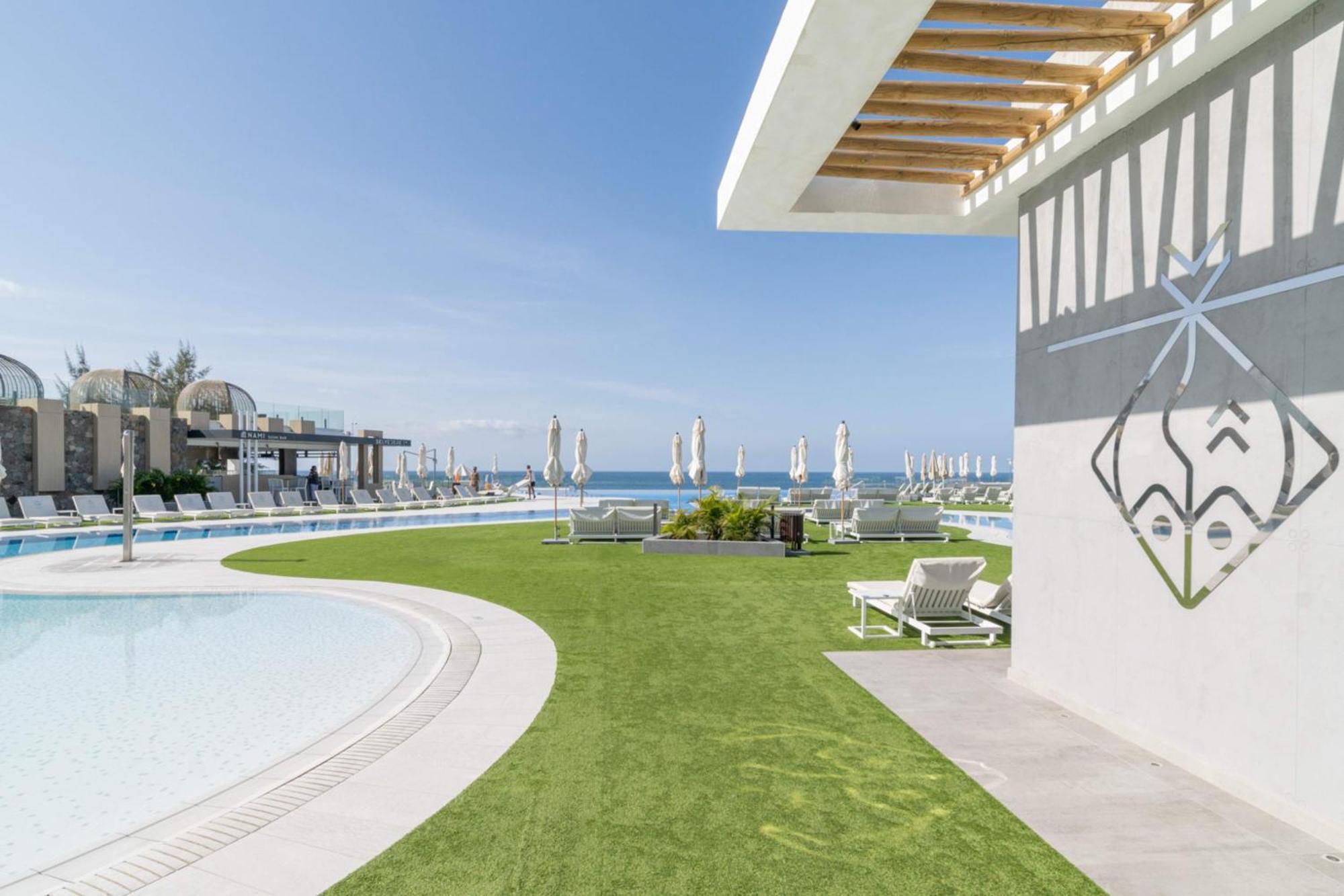 Resort Cordial Santa Agueda & Perchel Beach Club La Playa de Arguineguín Dış mekan fotoğraf